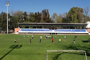 Cancha / Centro Deportivo Ferrocarrilero