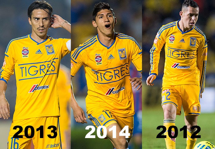 Todas las discount camisas de tigres